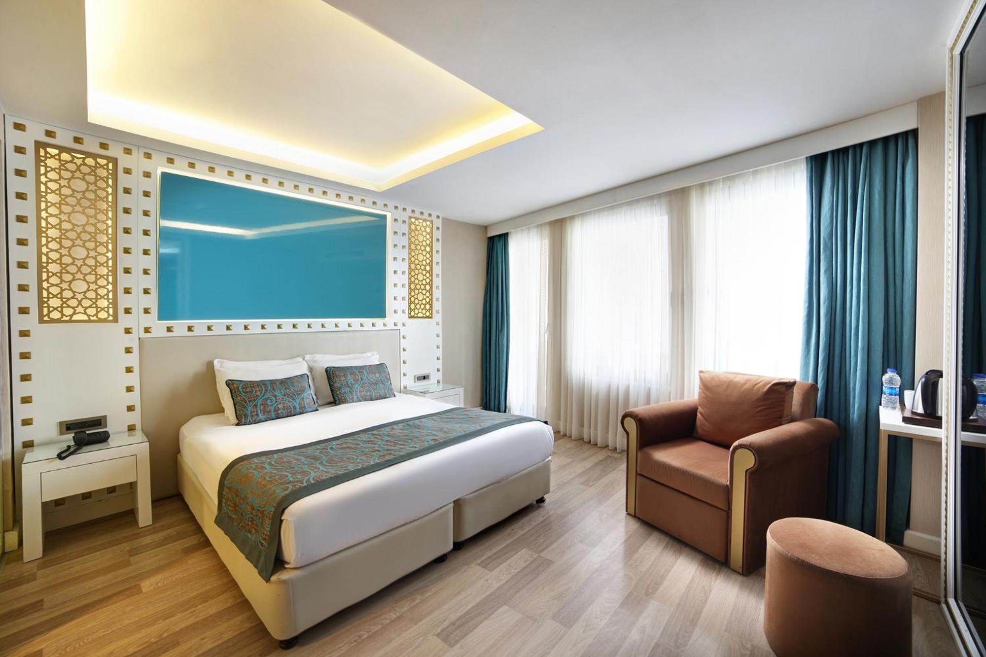 Great Fortune Hotel & Spa — Photos 2